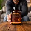 Lintarex capsule bottle
